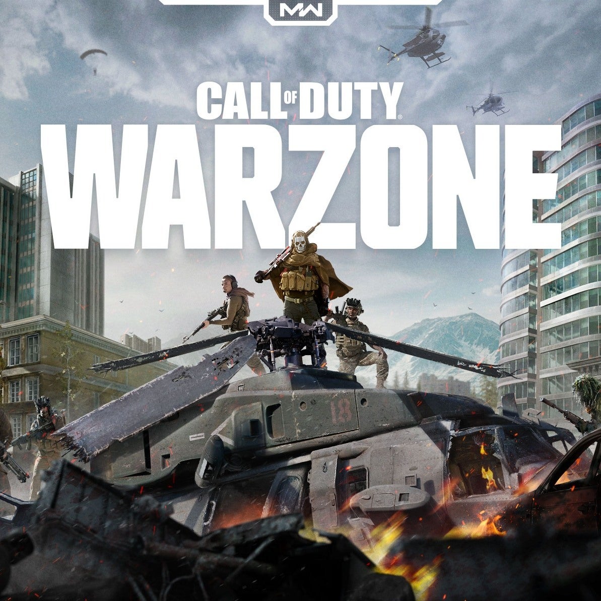 Call of Duty Warzone gameplay — loadout meta guide