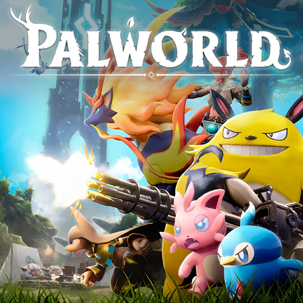 Palworld gameplay — pal team composition guide