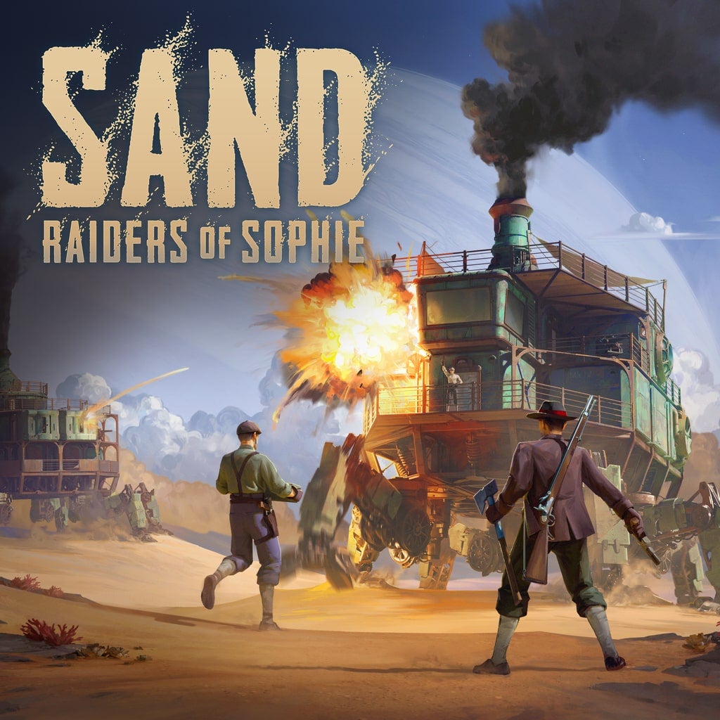 Sand Raiders of Sophie gameplay — resource scavenging guide
