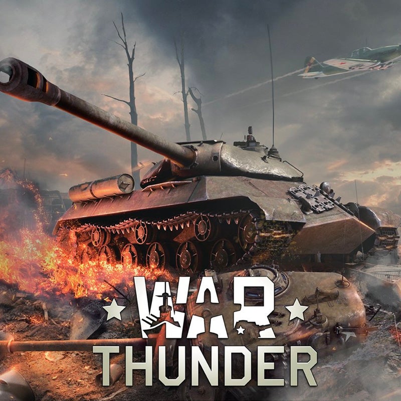 War Thunder gameplay — ground vehicle armor guide